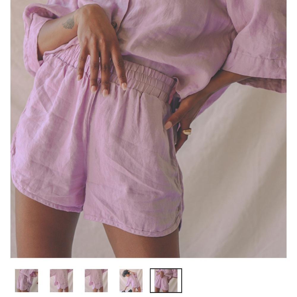 Pajama Women's Shorts